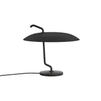 Astep Model 537 LED Table Lamp in Brass for Indoor By Gino