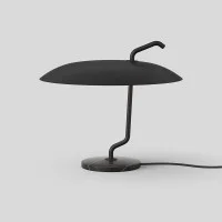 Astep Modello 537 Lampada da Tavolo a LED in Ottone da Interno