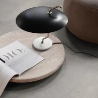 Astep Modello 537 Lampada da Tavolo a LED in Ottone da Interno