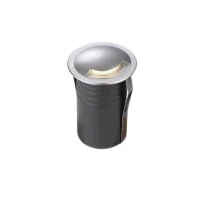 PAN Sibilla Gong Recessed Light EST58020 2W 4000K IP67 Outdoor PAN Sibilla Gong Recessed Light EST58020 2W 4000K IP67 Outdoor