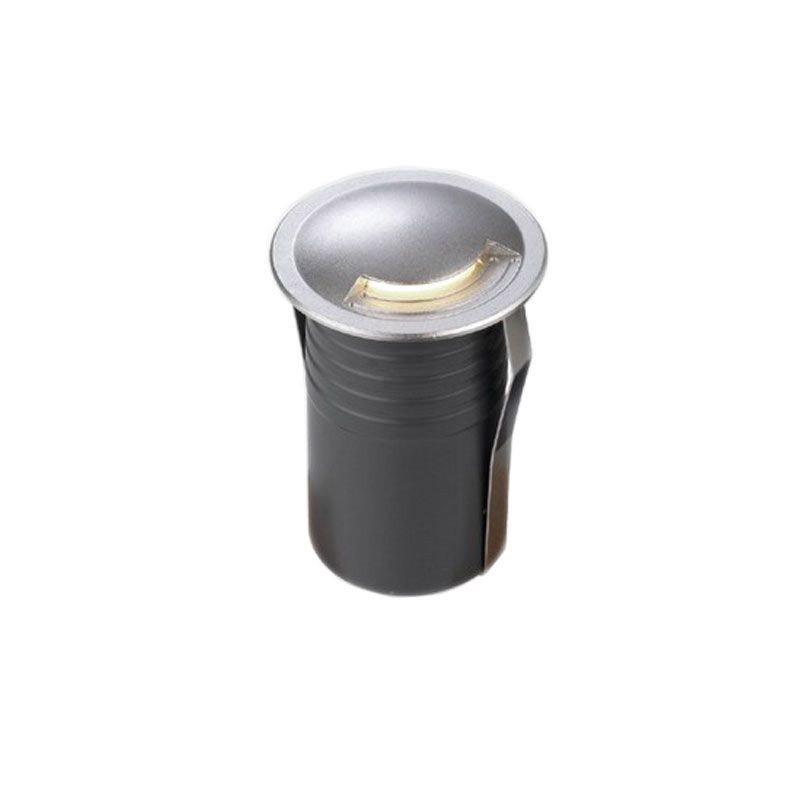 PAN Sibilla Gong Recessed Light EST58020 2W 4000K IP67 Outdoor PAN Sibilla Gong Recessed Light EST58020 2W 4000K IP67 Outdoor