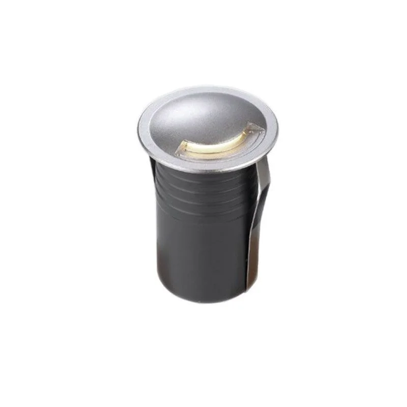 PAN Sibilla Gong Recessed Light EST58020 2W 4000K IP67 Outdoor PAN Sibilla Gong Recessed Light EST58020 2W 4000K IP67 Outdoor