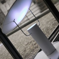 Martinelli Luce TX1 Lampada da Tavolo a LED Dimmerabile