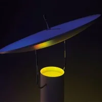 Martinelli Luce TX1 LED Table Lamp Dimmable Bluetooth By
