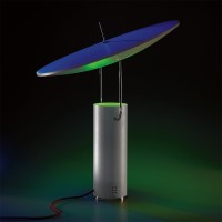Martinelli Luce TX1 Lampada da Tavolo a LED Dimmerabile