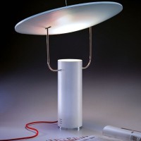 Martinelli Luce TX1 Lampada da Tavolo a LED Dimmerabile