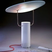 Martinelli Luce TX1 Lampada da Tavolo a LED Dimmerabile