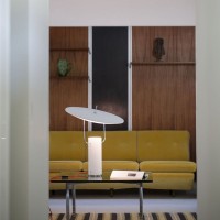 Martinelli Luce TX1 Lampada da Tavolo a LED Dimmerabile