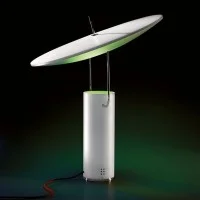 Martinelli Luce TX1 Lampada da Tavolo a LED Dimmerabile