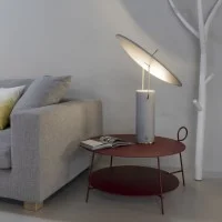 Martinelli Luce TX1 Luxury Dimmable LED Table Lamp By Martinelli Luce TX1 Luxury Dimmable LED Table Lamp By