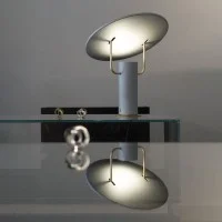 Martinelli Luce TX1 Luxury Dimmable LED Table Lamp By Martinelli Luce TX1 Luxury Dimmable LED Table Lamp By