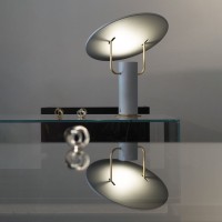 Martinelli Luce TX1 Luxury Lampada da Tavolo a LED Dimmerabile