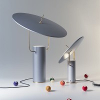 Martinelli Luce TX1 Luxury Lampada da Tavolo a LED Dimmerabile