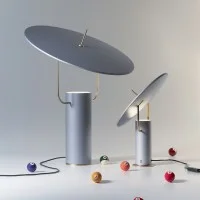 Martinelli Luce TX1 Luxury Lampada da Tavolo a LED Dimmerabile