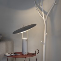 Martinelli Luce TX1 Luxury Lampada da Tavolo a LED Dimmerabile