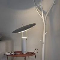 Martinelli Luce TX1 Luxury Lampada da Tavolo a LED Dimmerabile