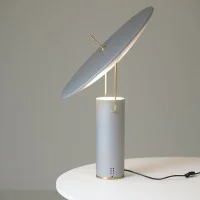 Martinelli Luce TX1 Luxury Dimmable LED Table Lamp By Martinelli Luce TX1 Luxury Dimmable LED Table Lamp By