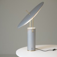 Martinelli Luce TX1 Luxury Lampada da Tavolo a LED Dimmerabile