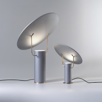 Martinelli Luce TX1 Luxury Lampada da Tavolo a LED Dimmerabile