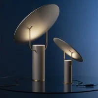 Martinelli Luce TX1 Luxury Dimmable LED Table Lamp By Martinelli Luce TX1 Luxury Dimmable LED Table Lamp By