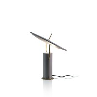 Martinelli Luce TX1 Luxury Lampada da Tavolo a LED Dimmerabile