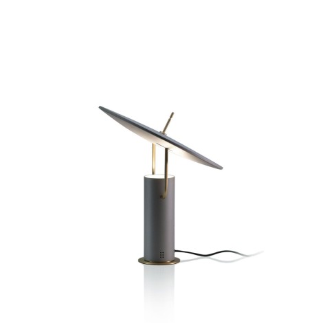 Martinelli Luce TX1 Luxury Lampada da Tavolo a LED Dimmerabile