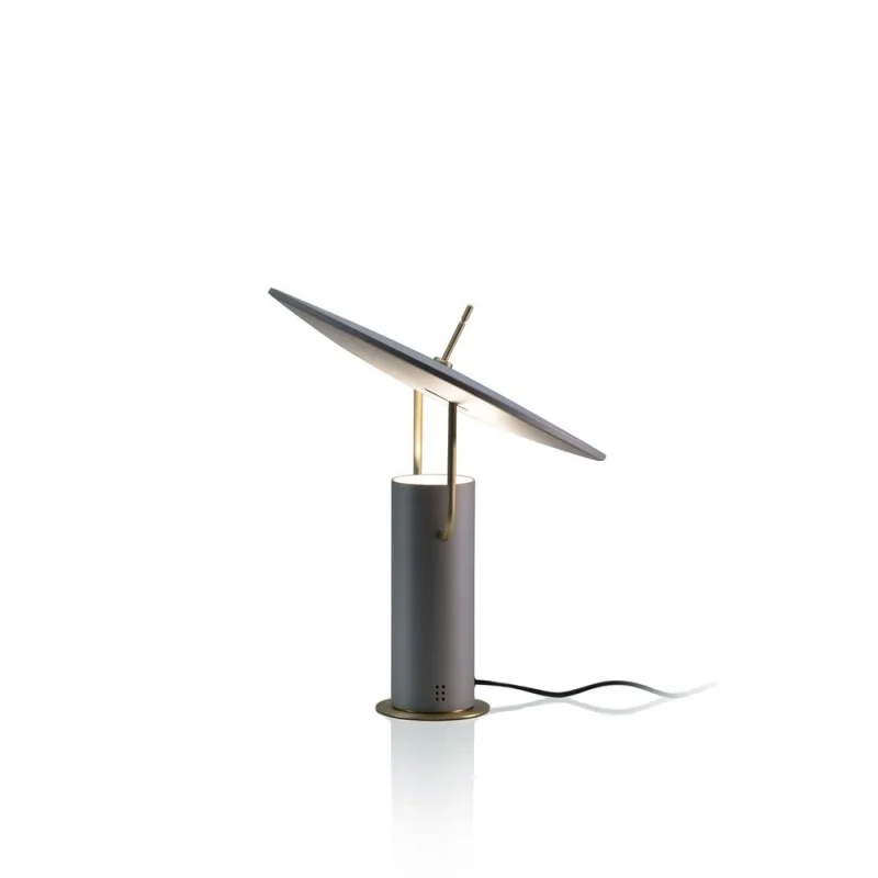 Martinelli Luce TX1 Luxury Dimmable LED Table Lamp By