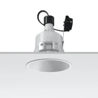 Flos Easy Kap Ø105 Fixed EVO GU10 LED Dimmerabile Faretto da Flos Easy Kap Ø105 Fixed EVO GU10 LED Dimmerabile Faretto da