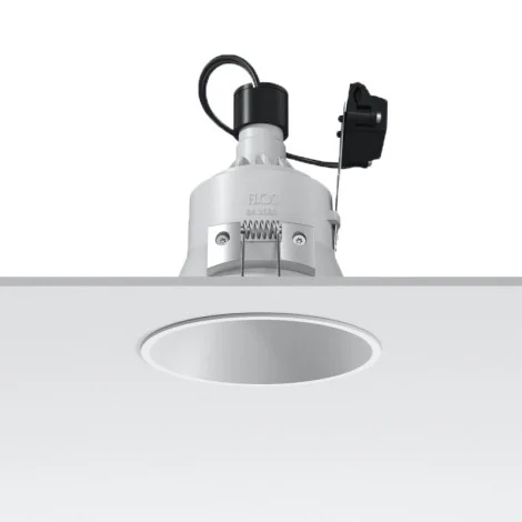 Flos Easy Kap Ø105 Fixed EVO GU10 LED Dimmerabile Faretto da