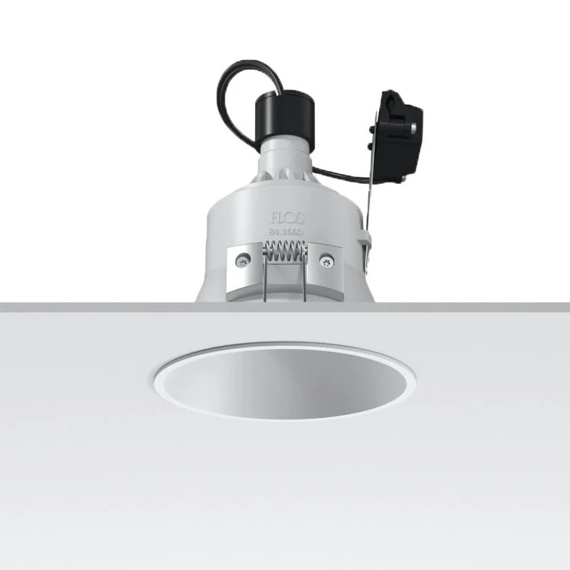 Flos Easy Kap Ø105 Fixed EVO GU10 LED Dimmerabile Faretto da Flos Easy Kap Ø105 Fixed EVO GU10 LED Dimmerabile Faretto da