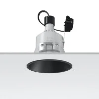 Flos Easy Kap Ø105 Fixed EVO GU10 LED Dimmerabile Faretto da