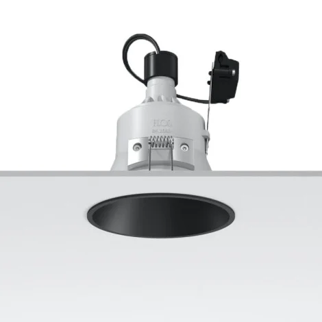 Flos Easy Kap Ø105 Fixed EVO GU10 LED Dimmerabile Faretto da