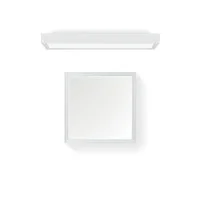 PAN Sistema Modulare Kit Cornice Bianca per Fissaggio Soffitto PAN Sistema Modulare Kit Cornice Bianca per Fissaggio Soffitto