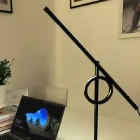 Pallucco Tangent Mini Adjustable LED Dimmable Table Lamp By