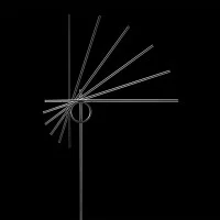 Pallucco Tangent XL Adjustable LED Dimmable Floor Lamp By