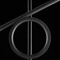 Pallucco Tangent XL Adjustable LED Dimmable Floor Lamp By
