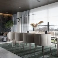 Pallucco Tangent XL Lampada Orientabile da Terra a LED