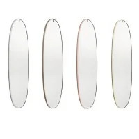 Flos La Plus Belle Mirror LED Wall Lamp