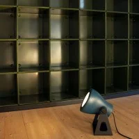 Martinelli Luce Frog 2309 Adjustable LED Spotlight with Support