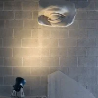 Martinelli Luce Frog 2309 Faretto Spot Orientabile a LED con