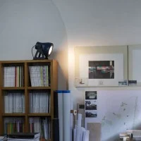 Martinelli Luce Frog 2309 Faretto Spot Orientabile a LED con