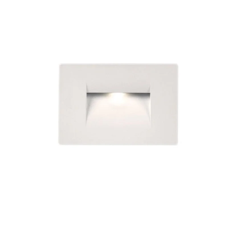 PAN Fast LED 3W 45° 3000K 90lm Recessed Marker IP65 PAN Fast LED 3W 45° 3000K 90lm Recessed Marker IP65