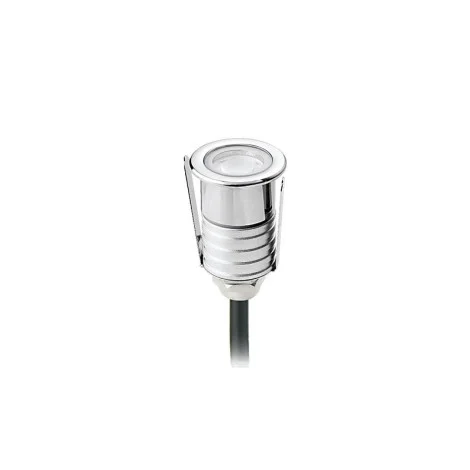 PAN MiniLED Round EST58105 2W 500mA 30° 3000K Outdoor Recessed