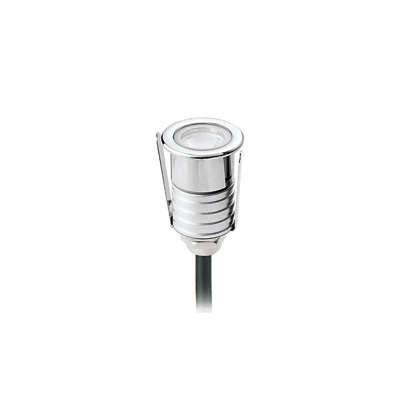 PAN MiniLED Tondo EST58100 2W 500mA 10° 4000K Outdoor Recessed