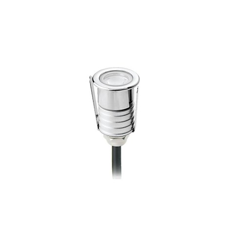 PAN MiniLED Round EST58102 2W 500mA 30° 4000K Outdoor Recessed