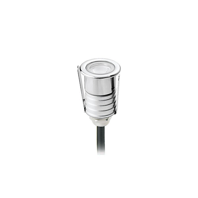 PAN MiniLED Tondo EST58102 2W 500mA 30° 4000K Faretto Incasso PAN MiniLED Tondo EST58102 2W 500mA 30° 4000K Faretto Incasso