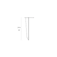 Martinelli Luce Ground Fixing Peg for Spotlight FROG 2309