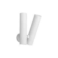 Rotaliana Tobu W1 Adjustable LED Dimmable Double Wall Lamp for