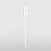 Rotaliana Tobu F1 Adjustable LED Dimmable Double Floor Lamp for