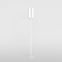 Rotaliana Tobu F1 Lampada Doppia Orientabile da Terra a LED